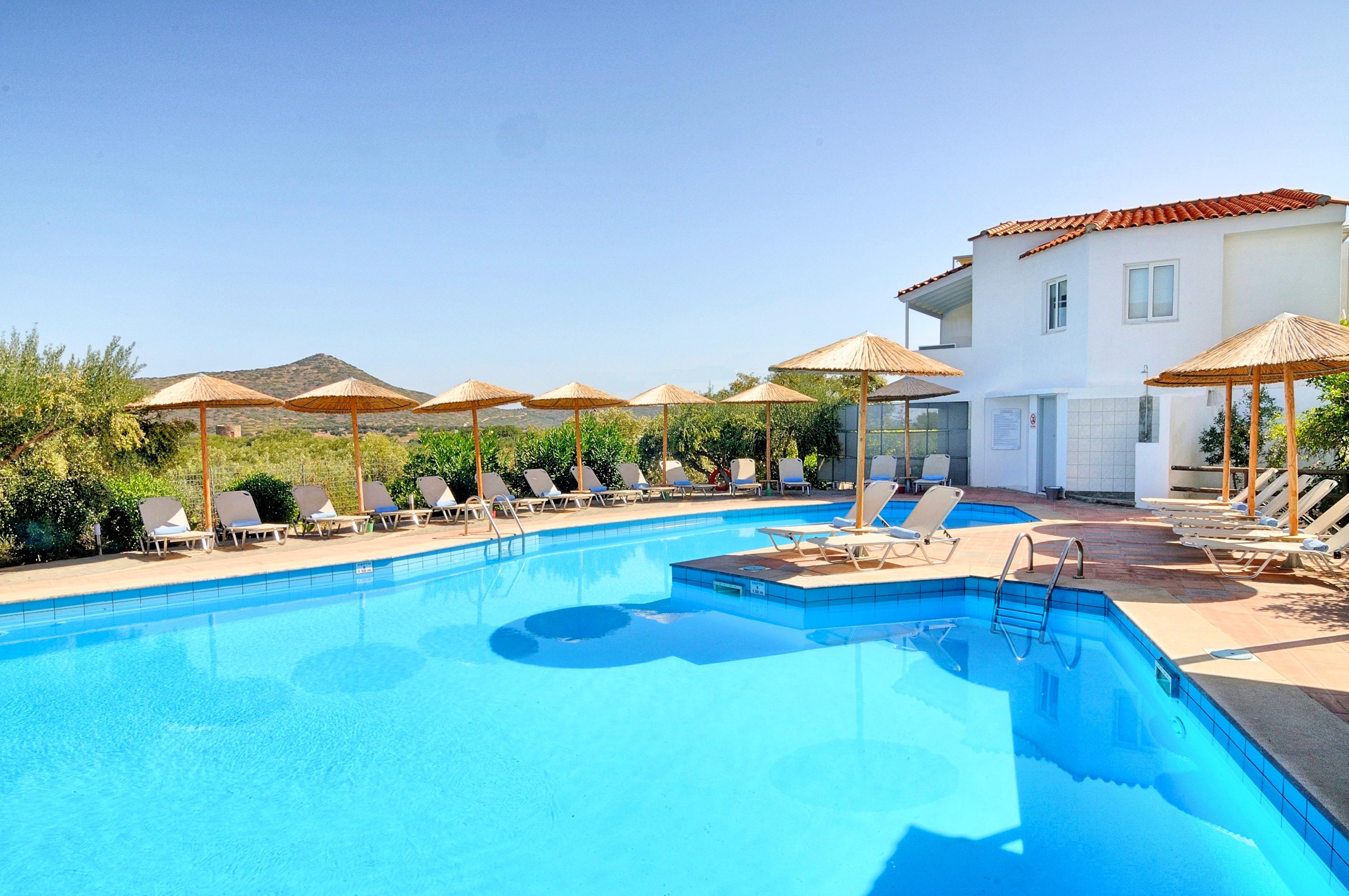 Hotel Krini Elounda