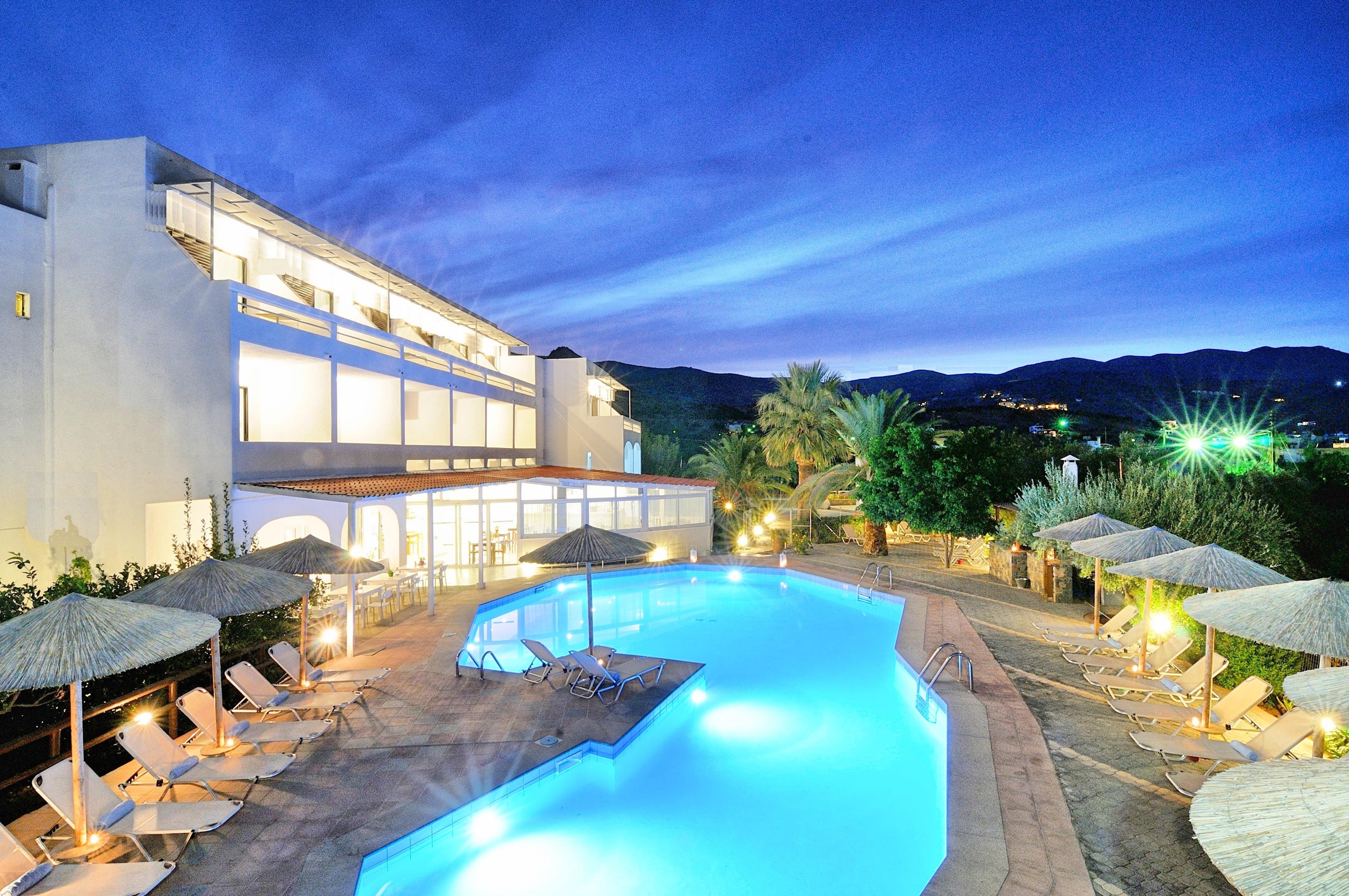 Krini Hotel Elounda