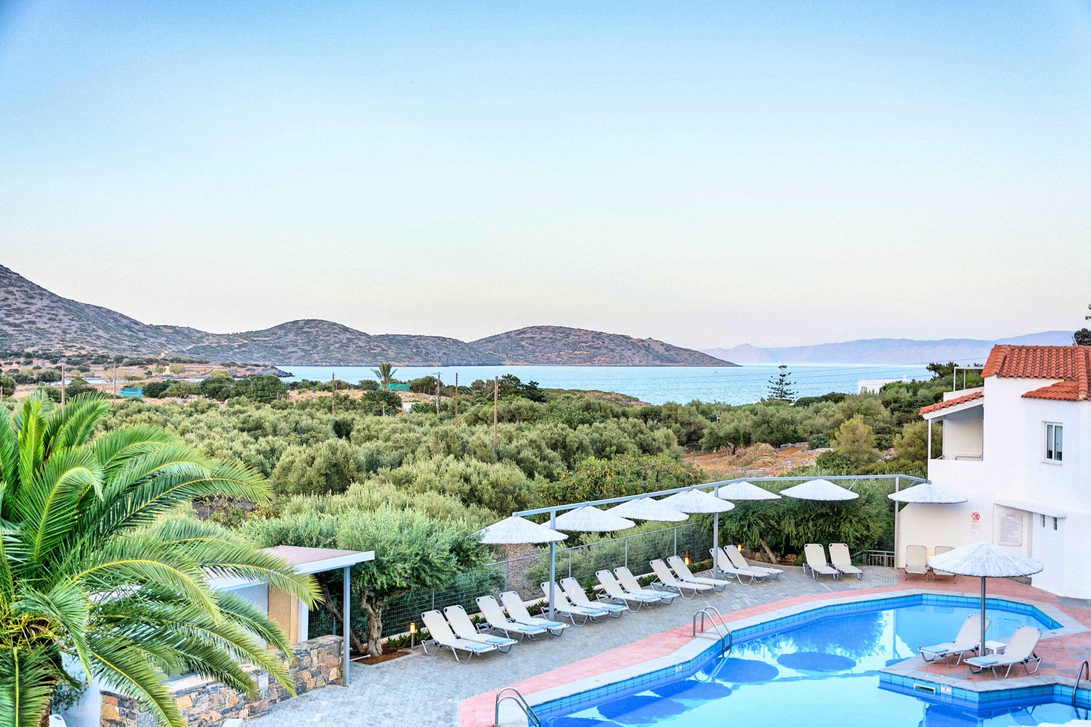 Hotel Krini Elounda