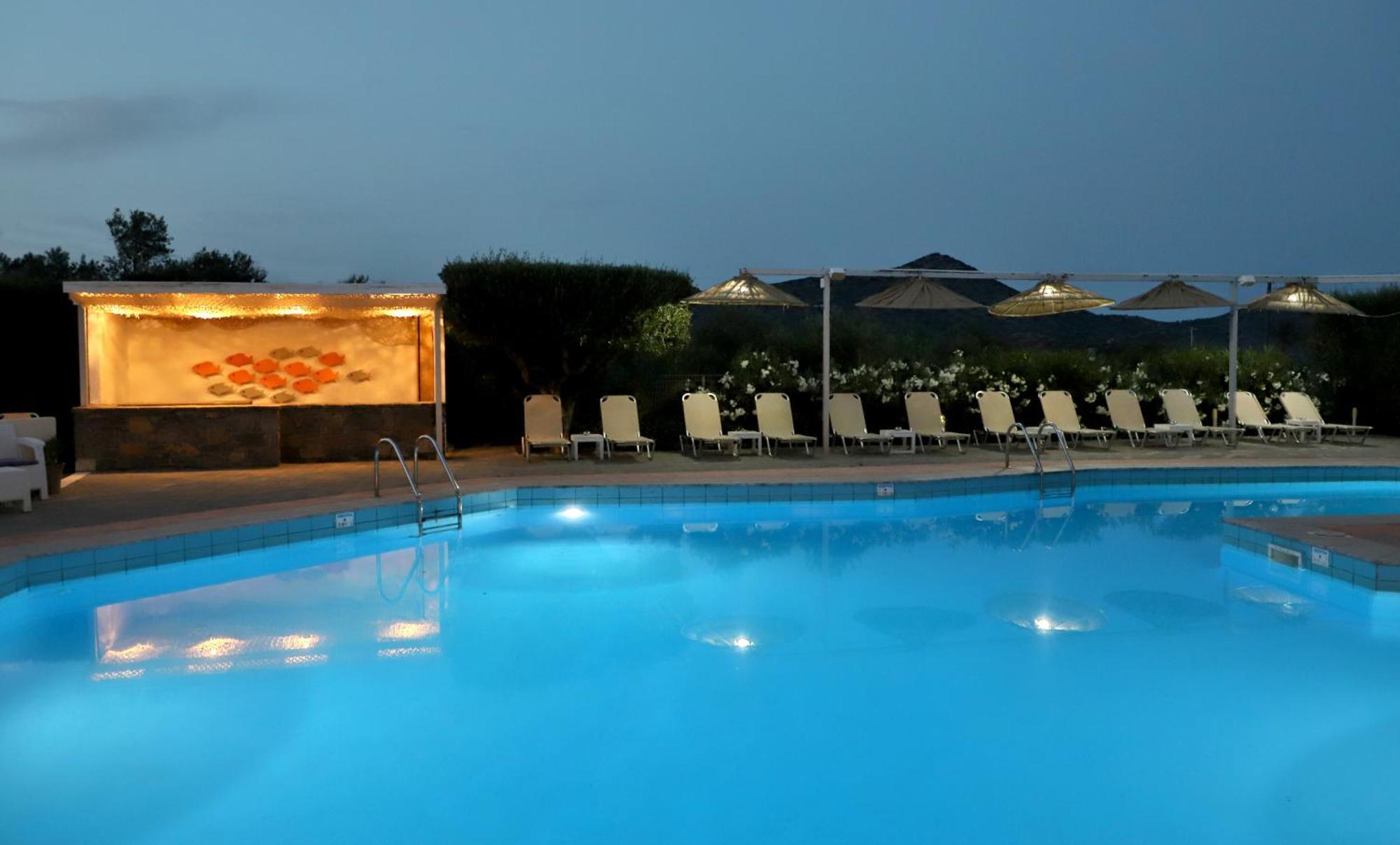 Krini Hotel 3*