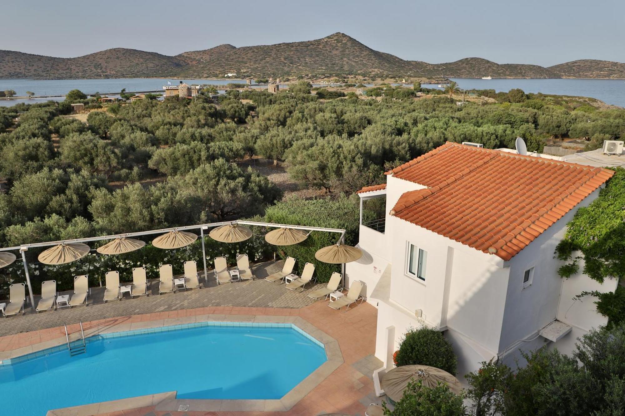 Hotel Krini Elounda