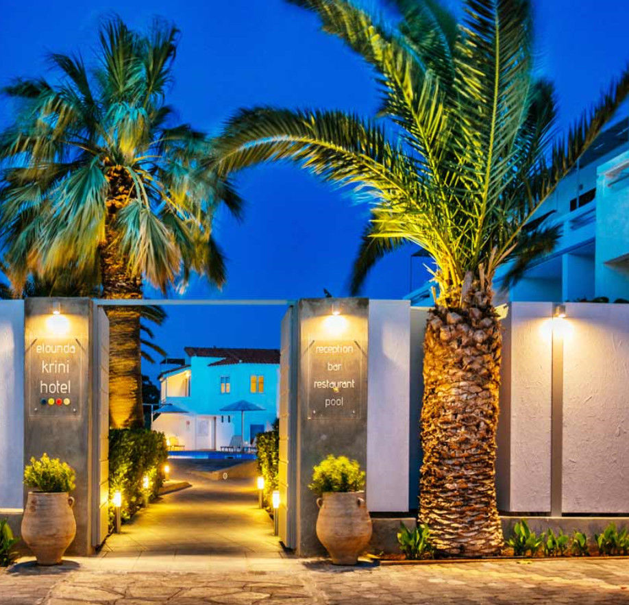 Hotel Krini 3*