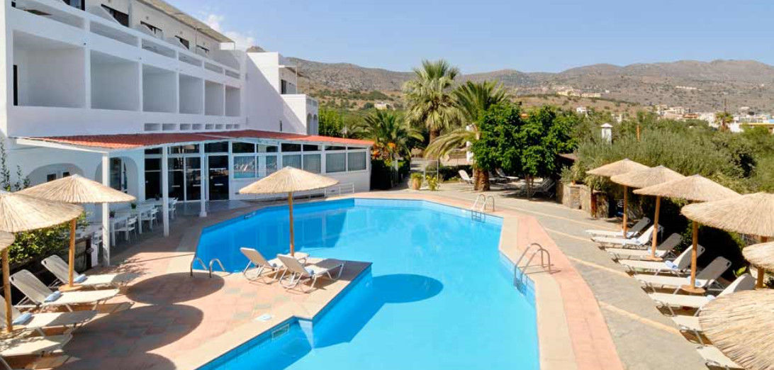 Krini 3* Elounda