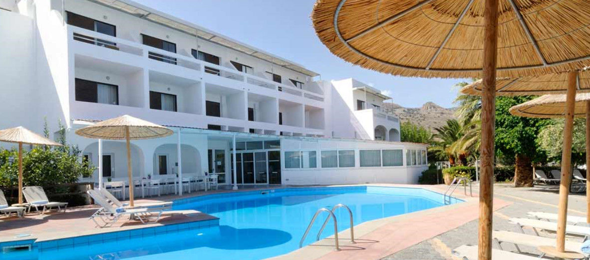 Hotel Krini